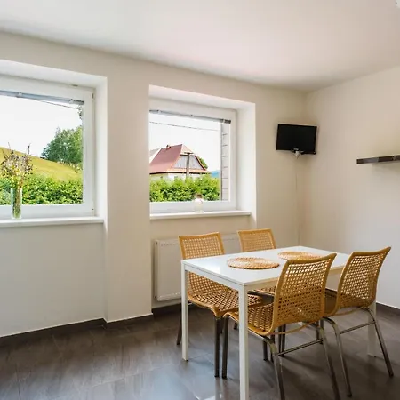 Apartmany Spicka - Stribrnice U Sjezdovky Stare Mesto  Exterior photo