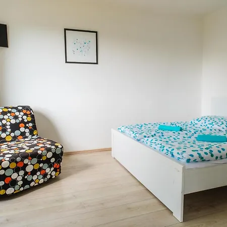 Apartmany Spicka - Stribrnice U Sjezdovky Stare Mesto  Exterior photo