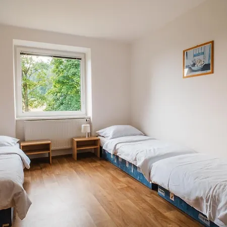 Apartmany Spicka - Stribrnice U Sjezdovky Stare Mesto  Exterior photo