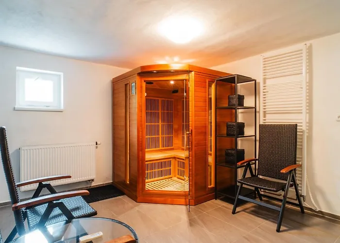 Apartmany Spicka - Stribrnice U Sjezdovky