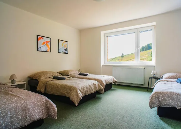 Apartmany Spicka - Stribrnice U Sjezdovky