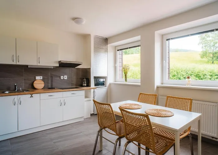 Apartmany Spicka - Stribrnice U Sjezdovky